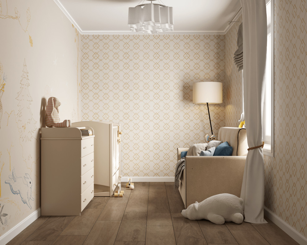 Проект частного дома для молодой семьи