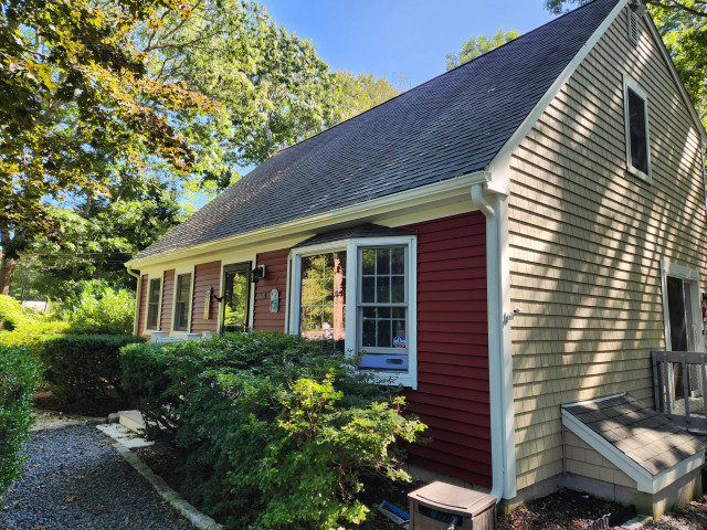 CertainTeed Vinyl Siding, Marstons Mills, MA klassisch-haeuser