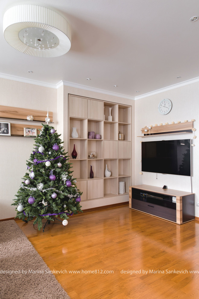 С видом на озеро