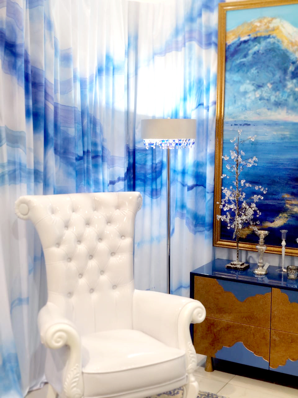 Коллекция мебели. Хрустальный Очаг.