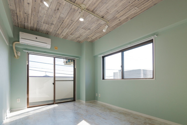 Case01 西海岸風のカラフルインテリア Faubourg De Tokyo Par エイブルリフォーム株式会社 Houzz