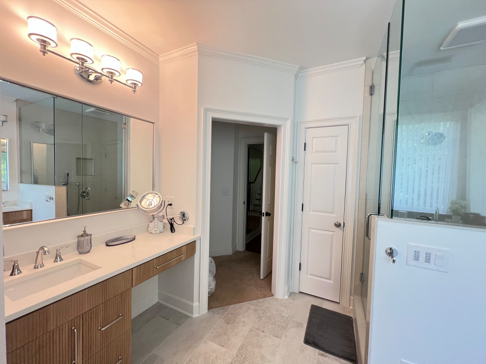 Kennesaw Bathroom and Laundry Room Remodel