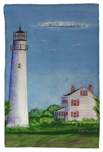 lighthouse kitchen towels