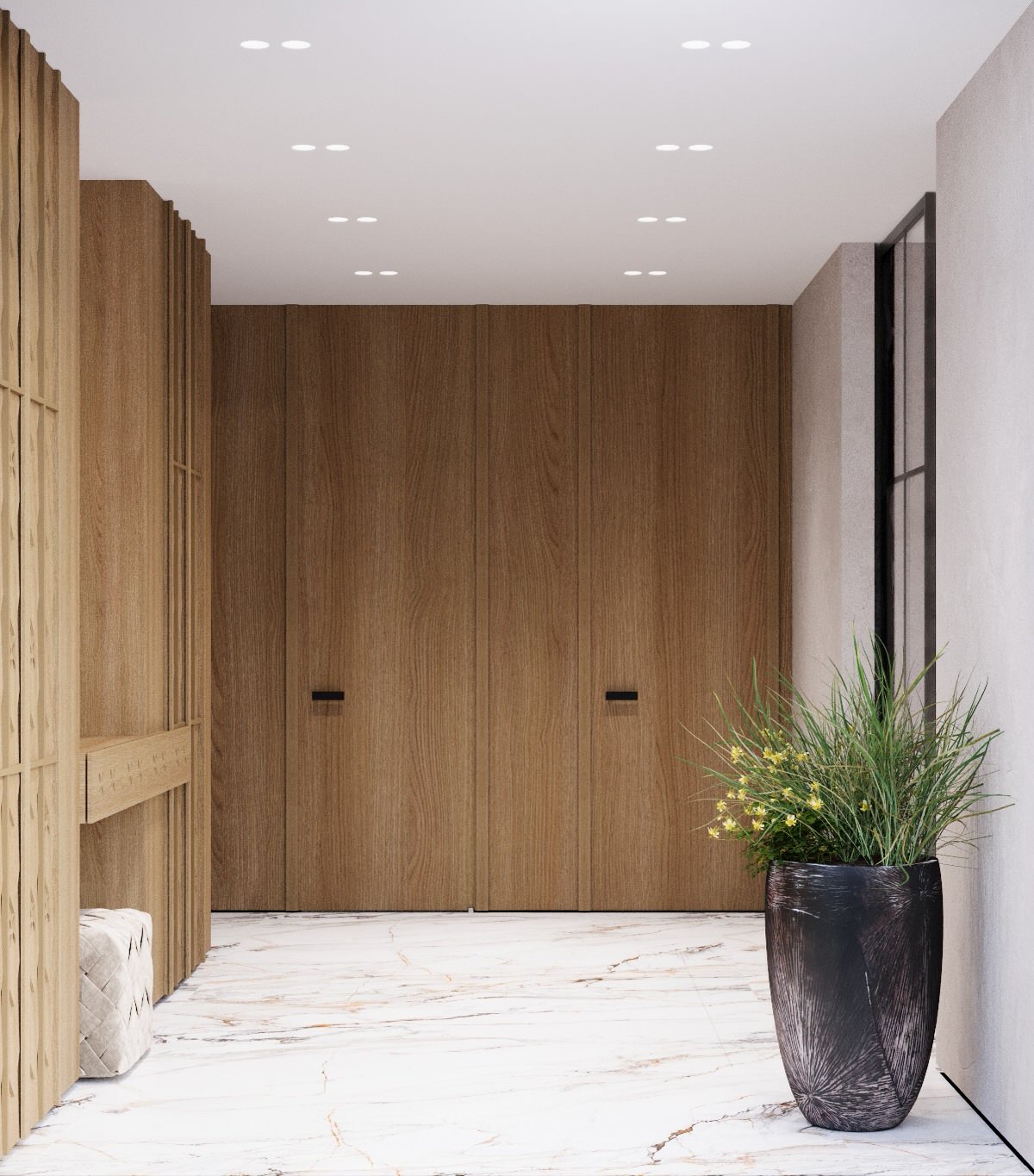 Фасады и интерьер. Дом в г. Кострома