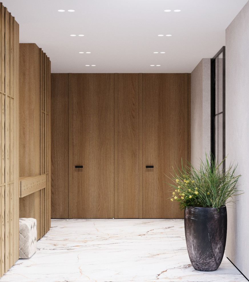 Фасады и интерьер. Дом в г. Кострома