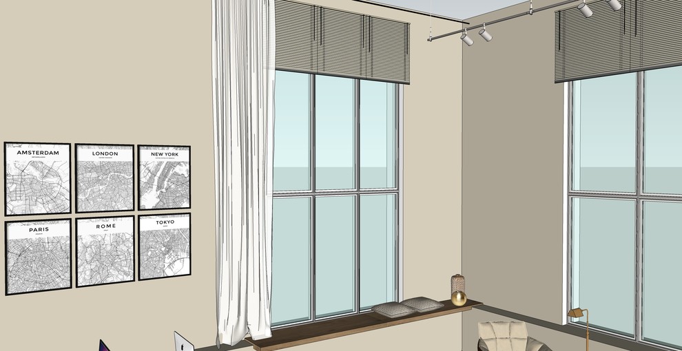 Пространство на пл. Ленина