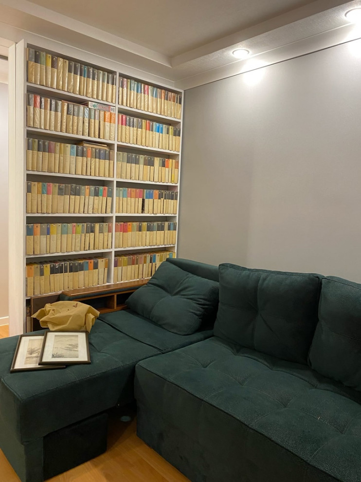 Новая жизнь старой квартиры