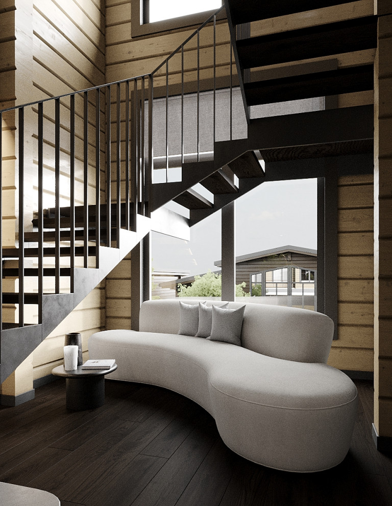 Частный дом в ДПК "Михайловское"