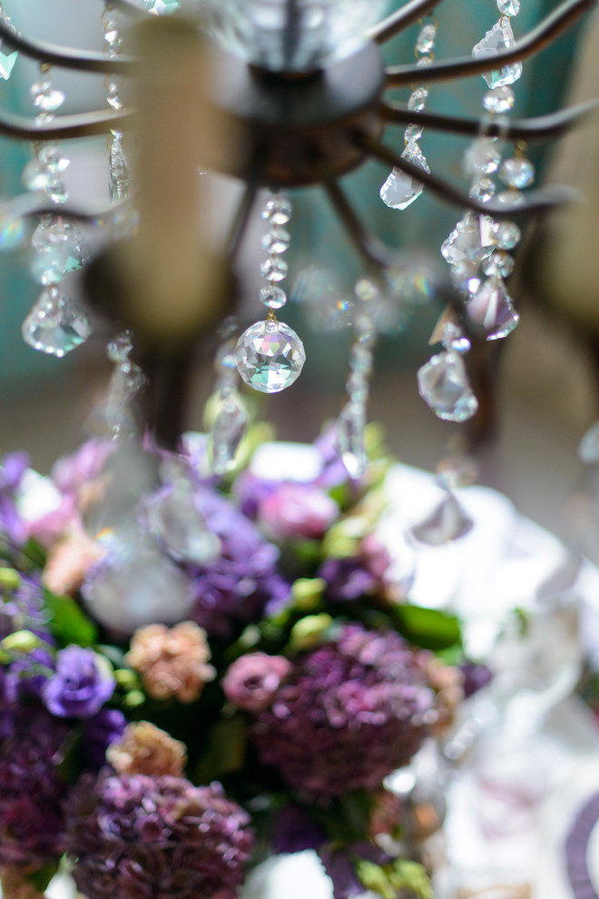 Участие в дизайн выставке. 1-е место за оформление квартиры