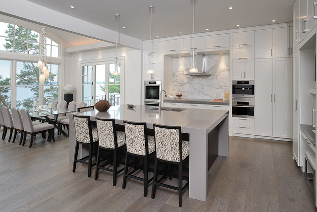 Kitchen Renovations contemporary-kitchen