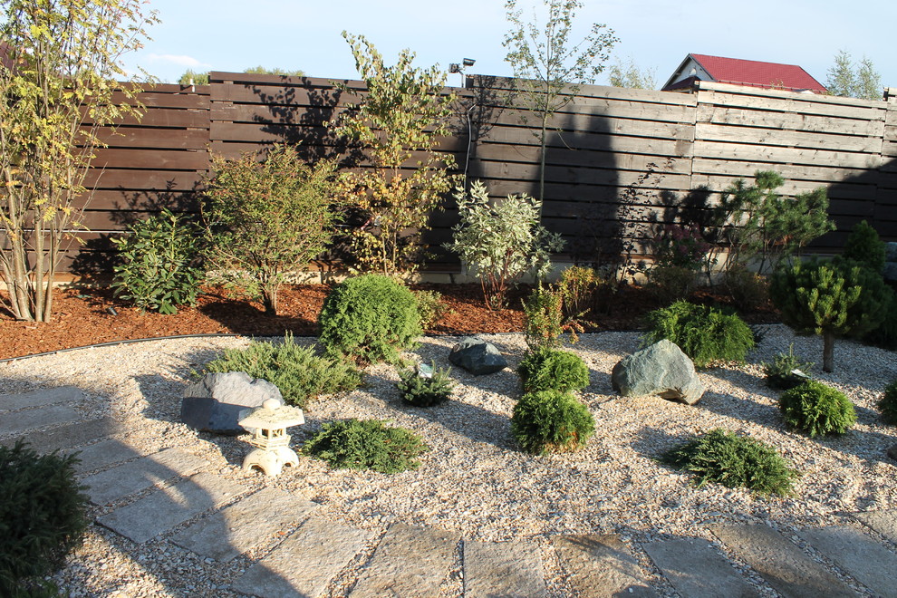 Японский сад в Подмосковье