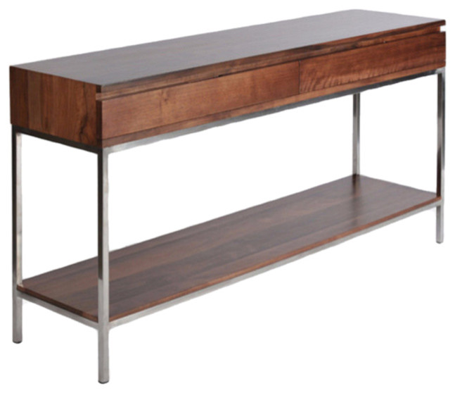Soho Console Table Contemporary Console Tables By Gingko