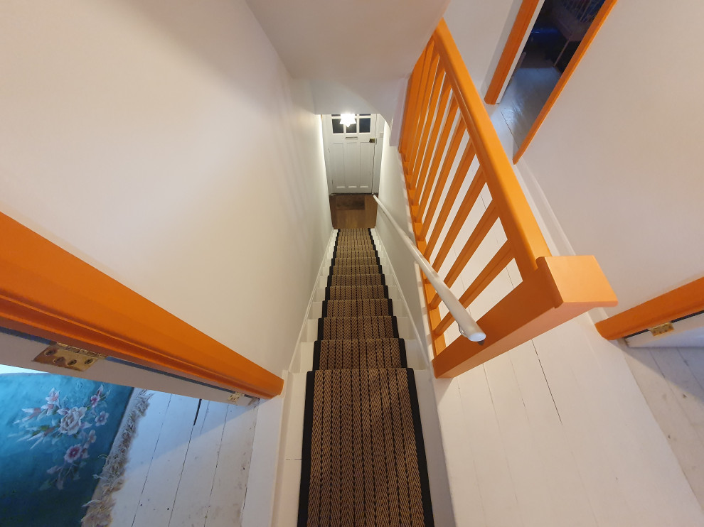 Eco build loft conversion