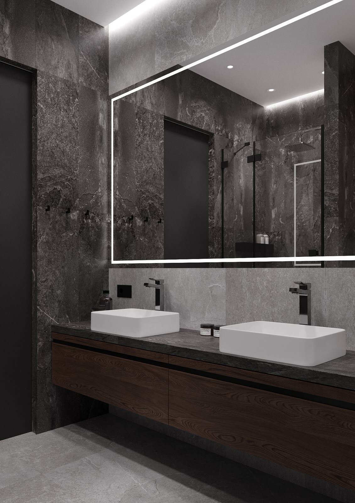 Дизайн-проект квартиры в Новой Боровой