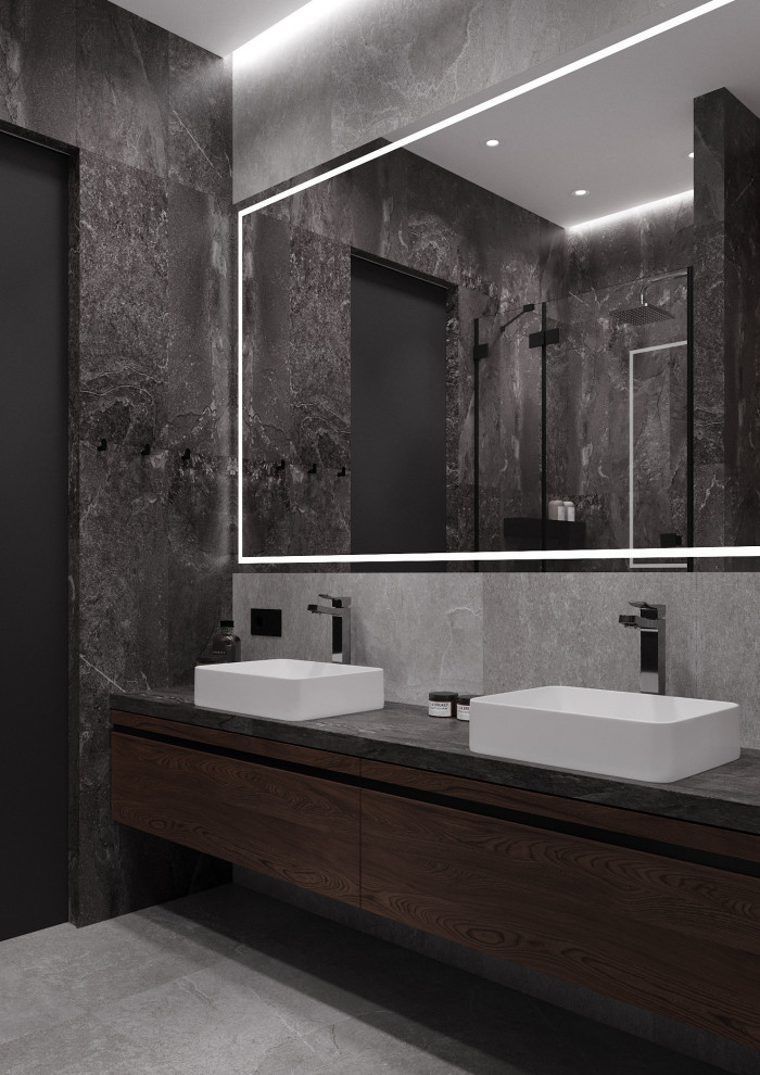 Дизайн-проект квартиры в Новой Боровой