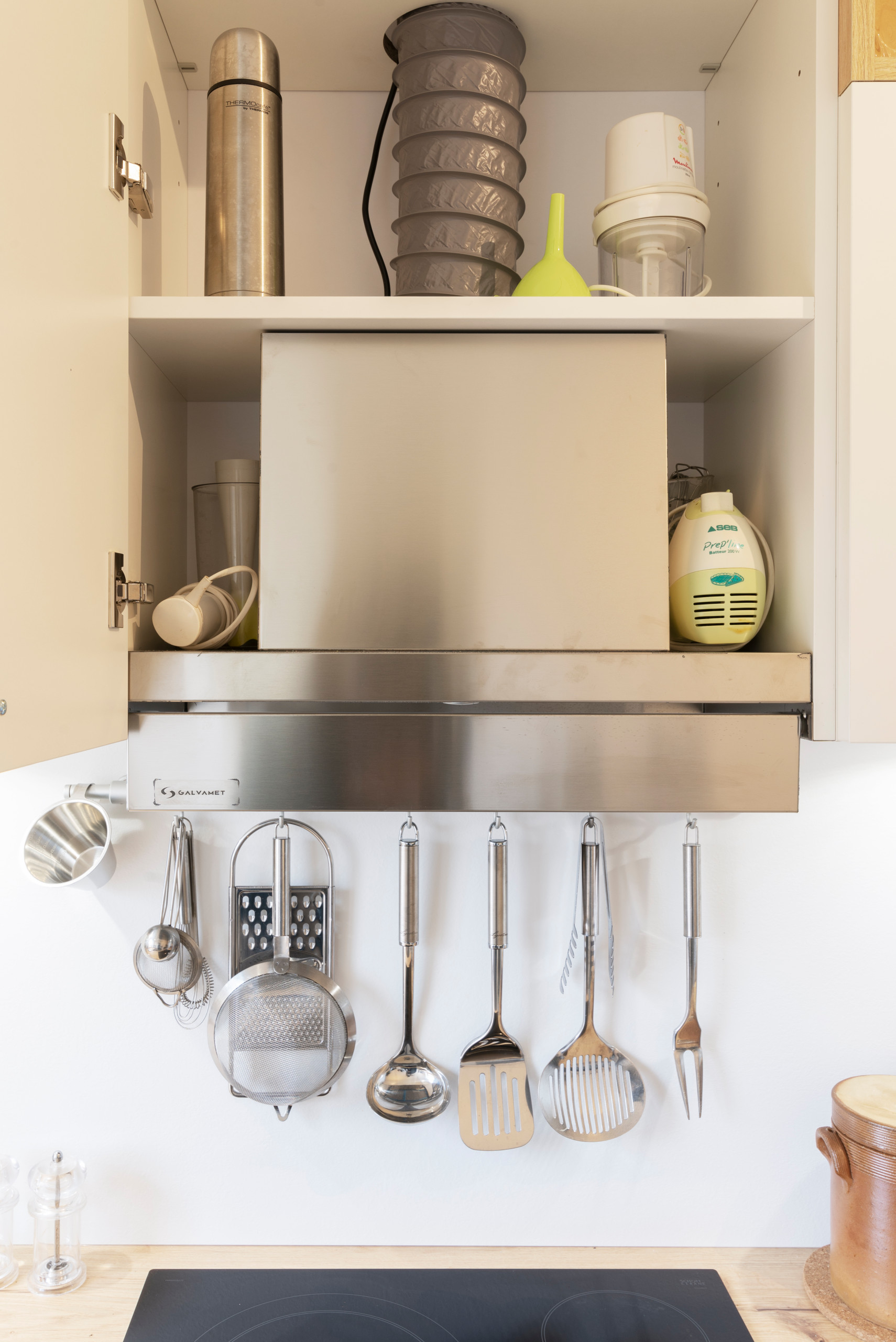 Optimisation de l'espace cuisine