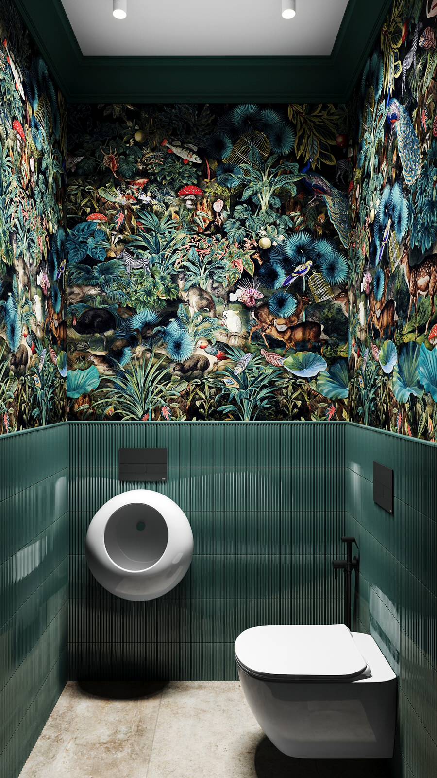 Гостевой санузел