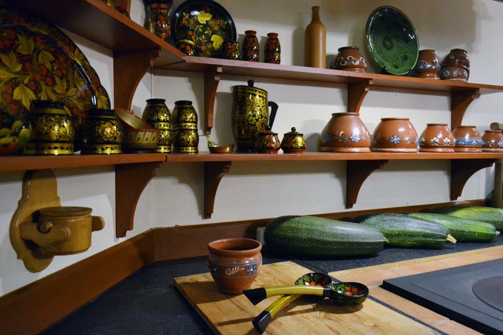 Летняя кухня