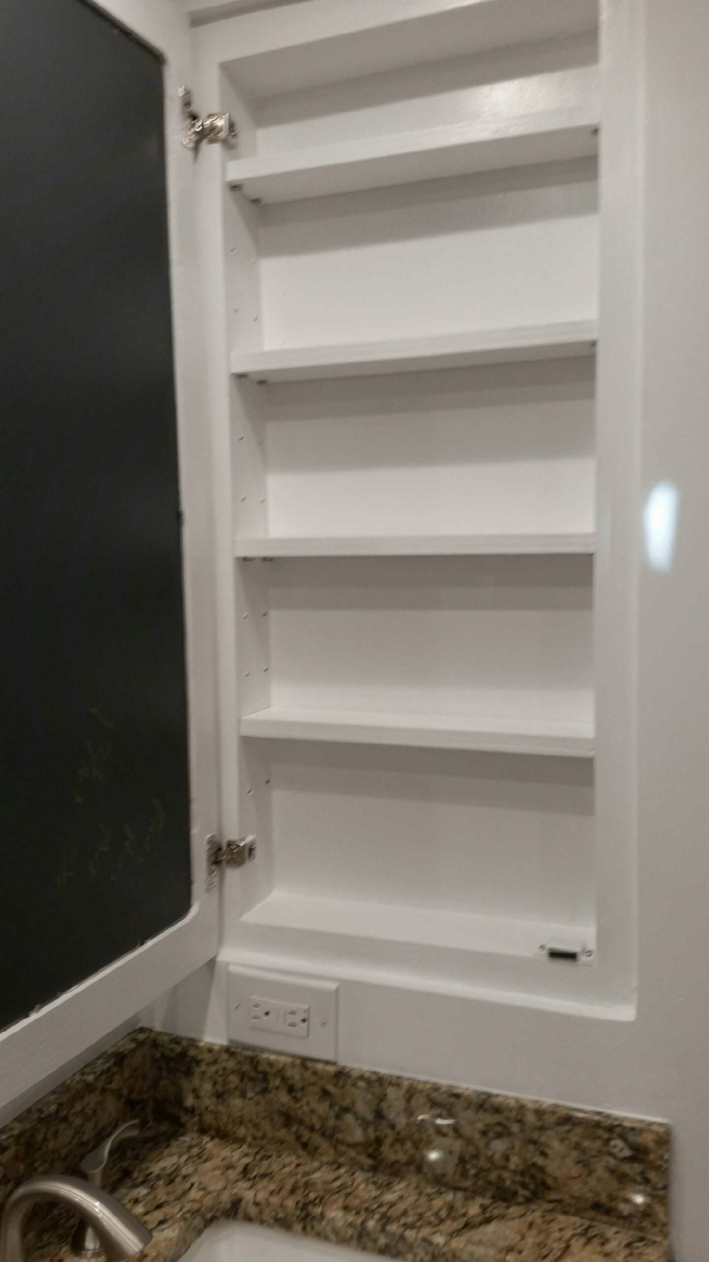 Terry Bath Remodel