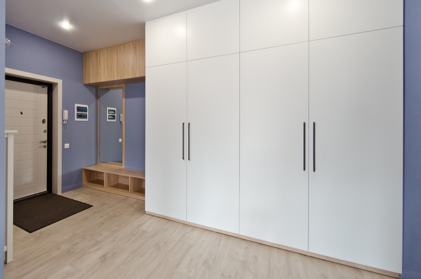 Квартира на пр. Осенний в "Лесной Поляне". Молодая современная семья.