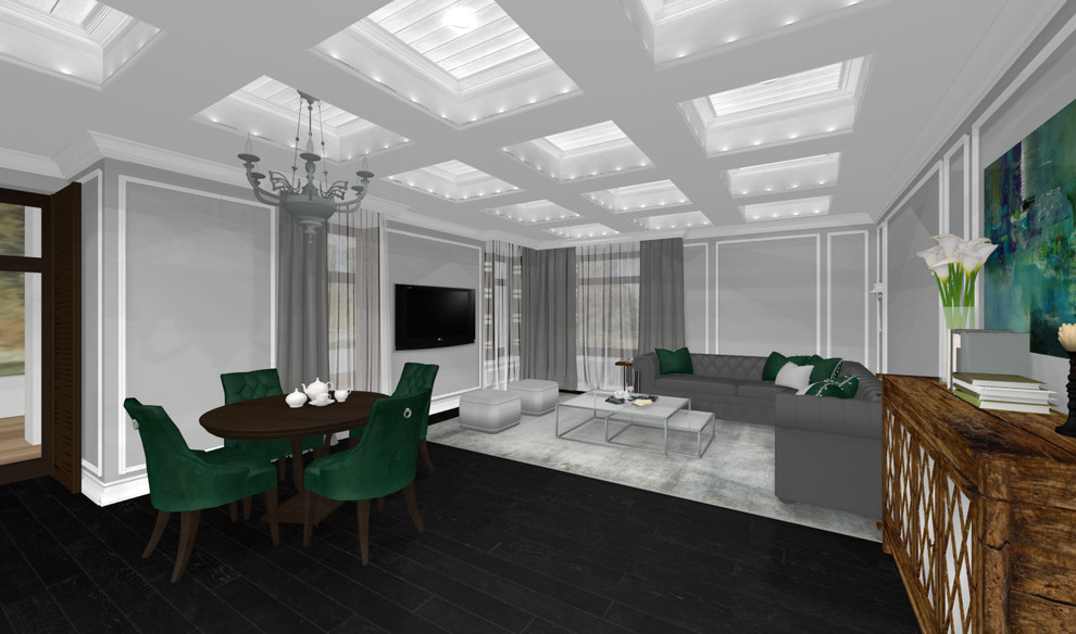 Загородный дом