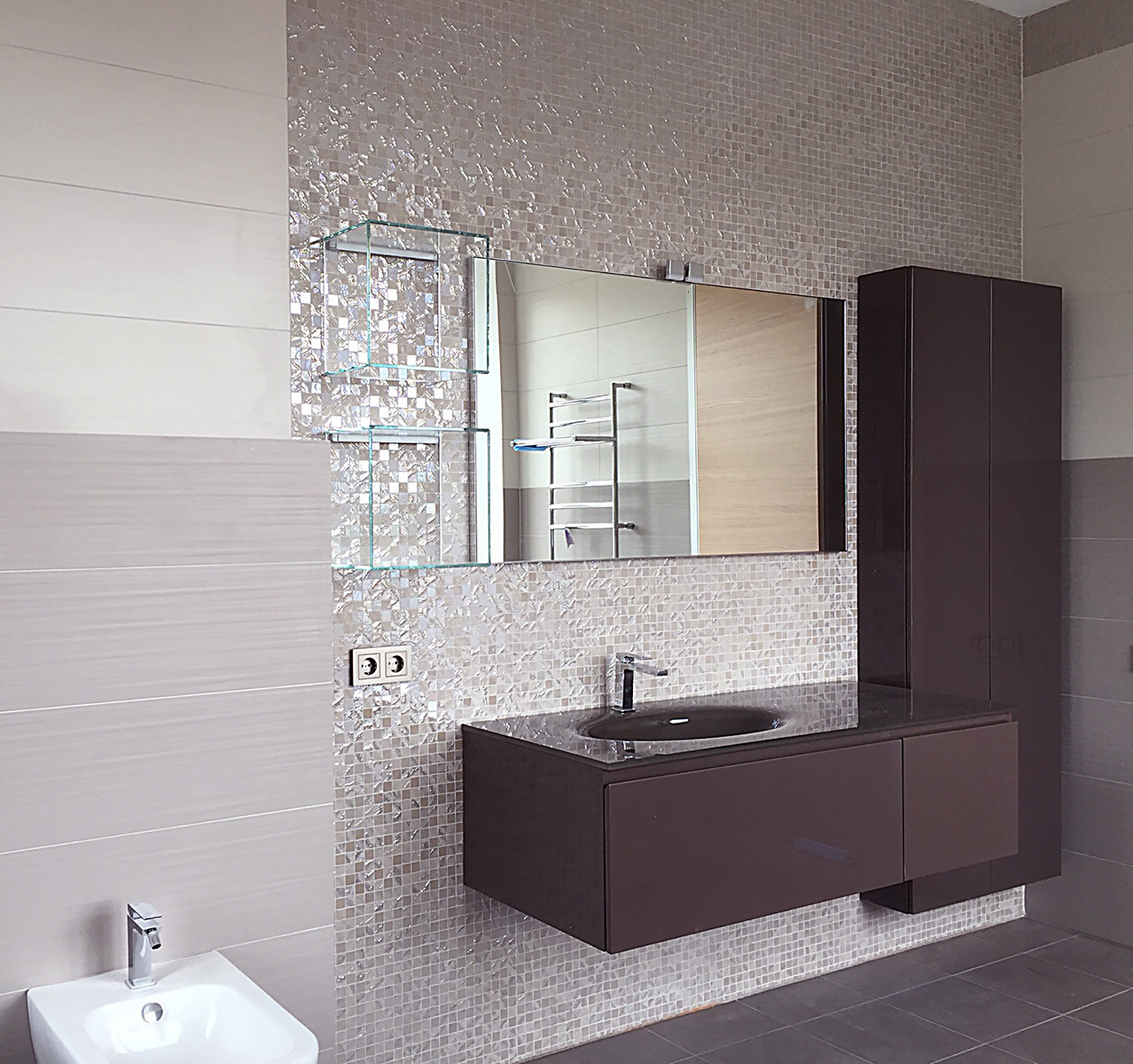 Год – от фундамента до новоселья