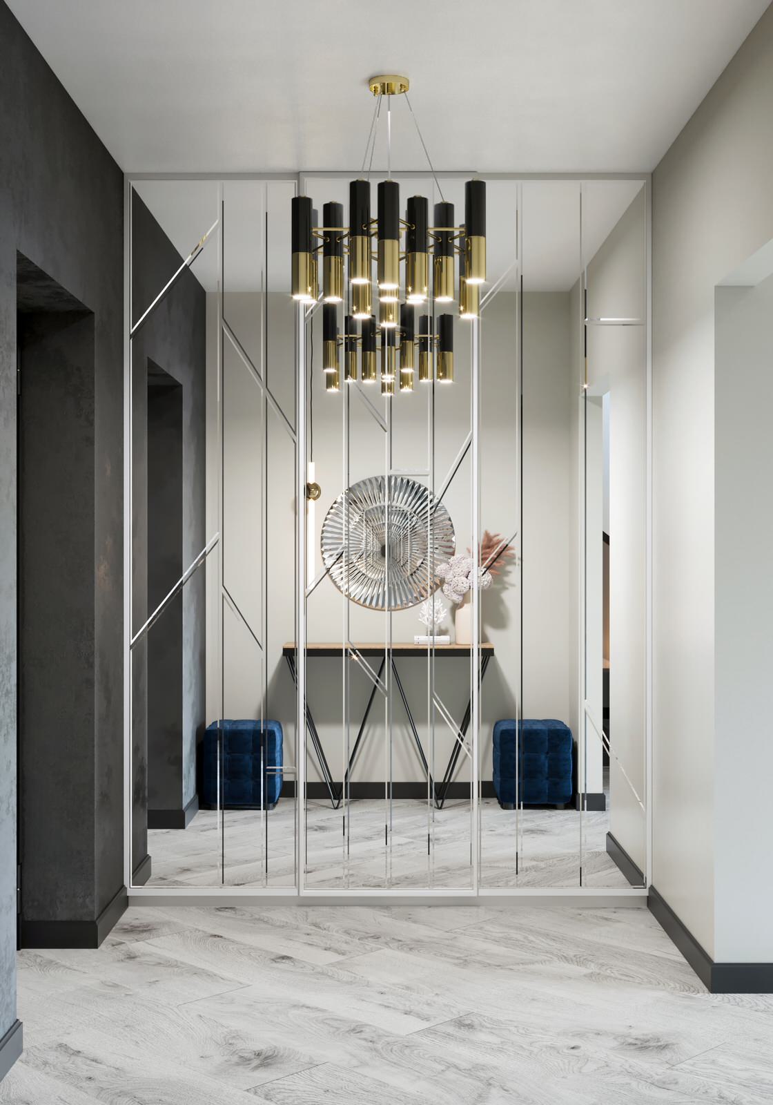 Дом для семьи в поселке Снегири