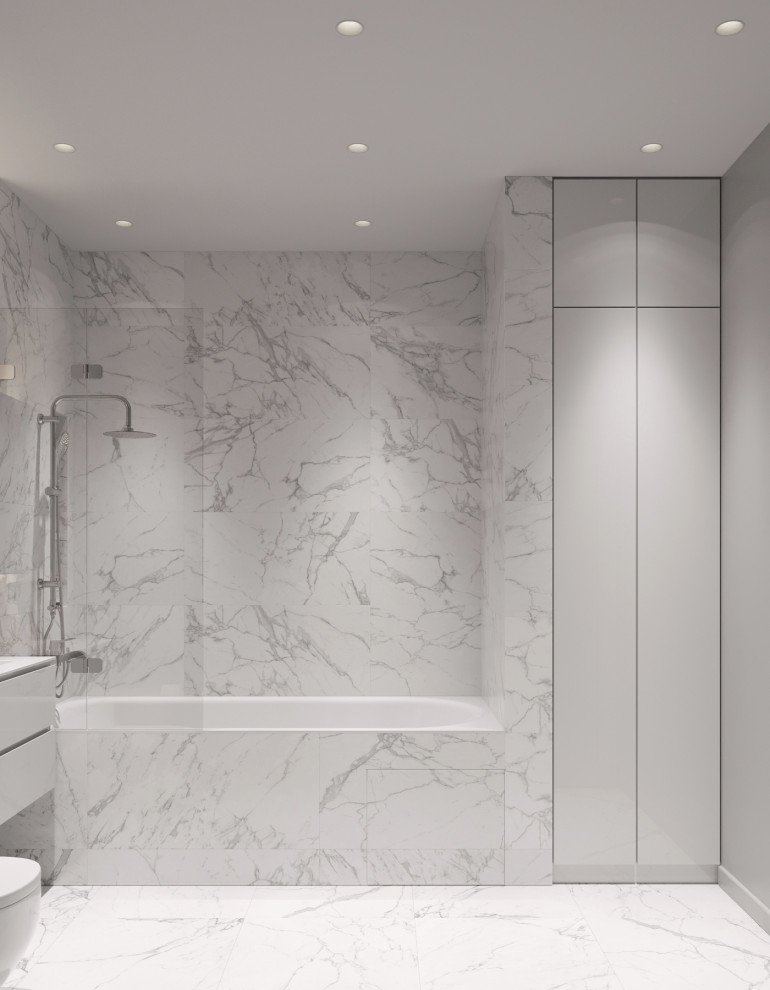 Двухкомнатная квартира в ЖК "Форт Кутузов"