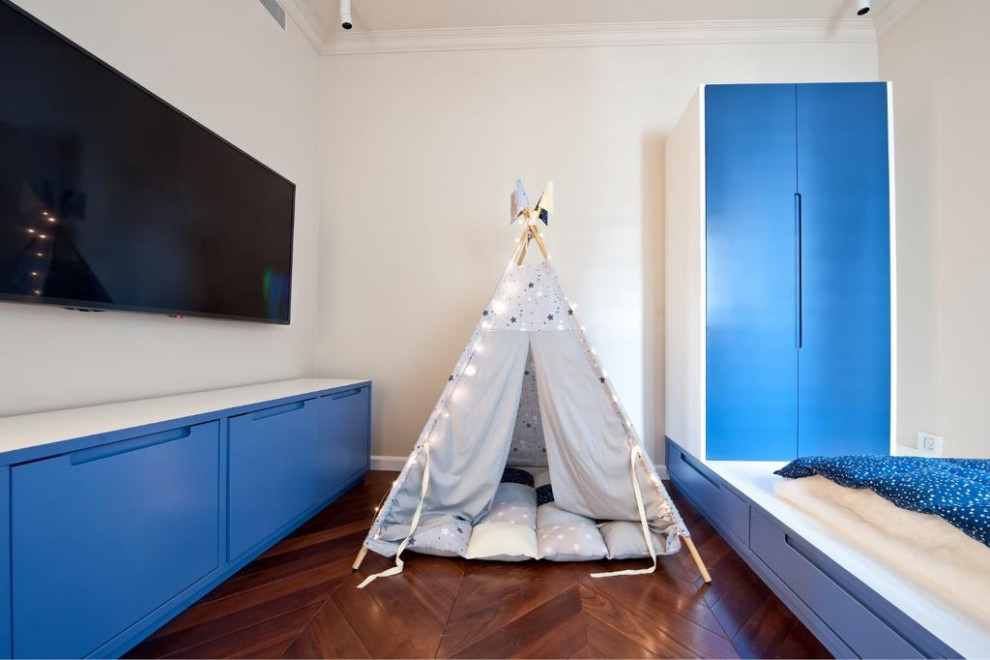 Двухуровневая квартира в Нетании