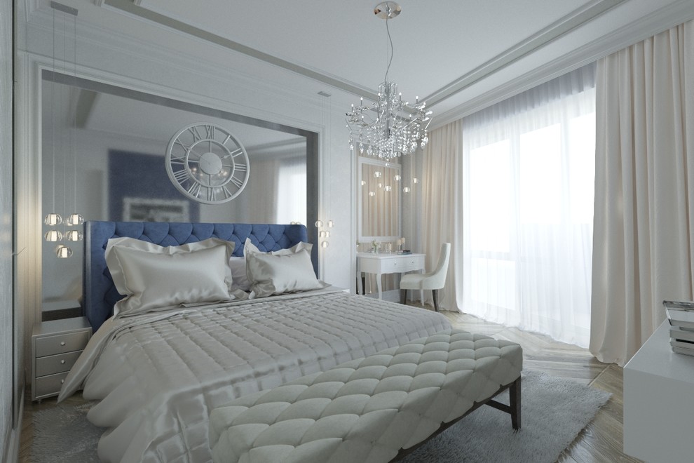 Квартира в ЖК Театральный квартал