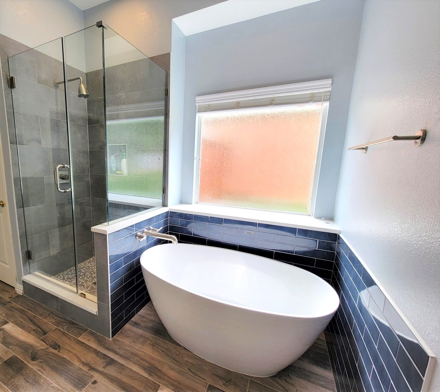 Plano TX - Barry -  Master Bath