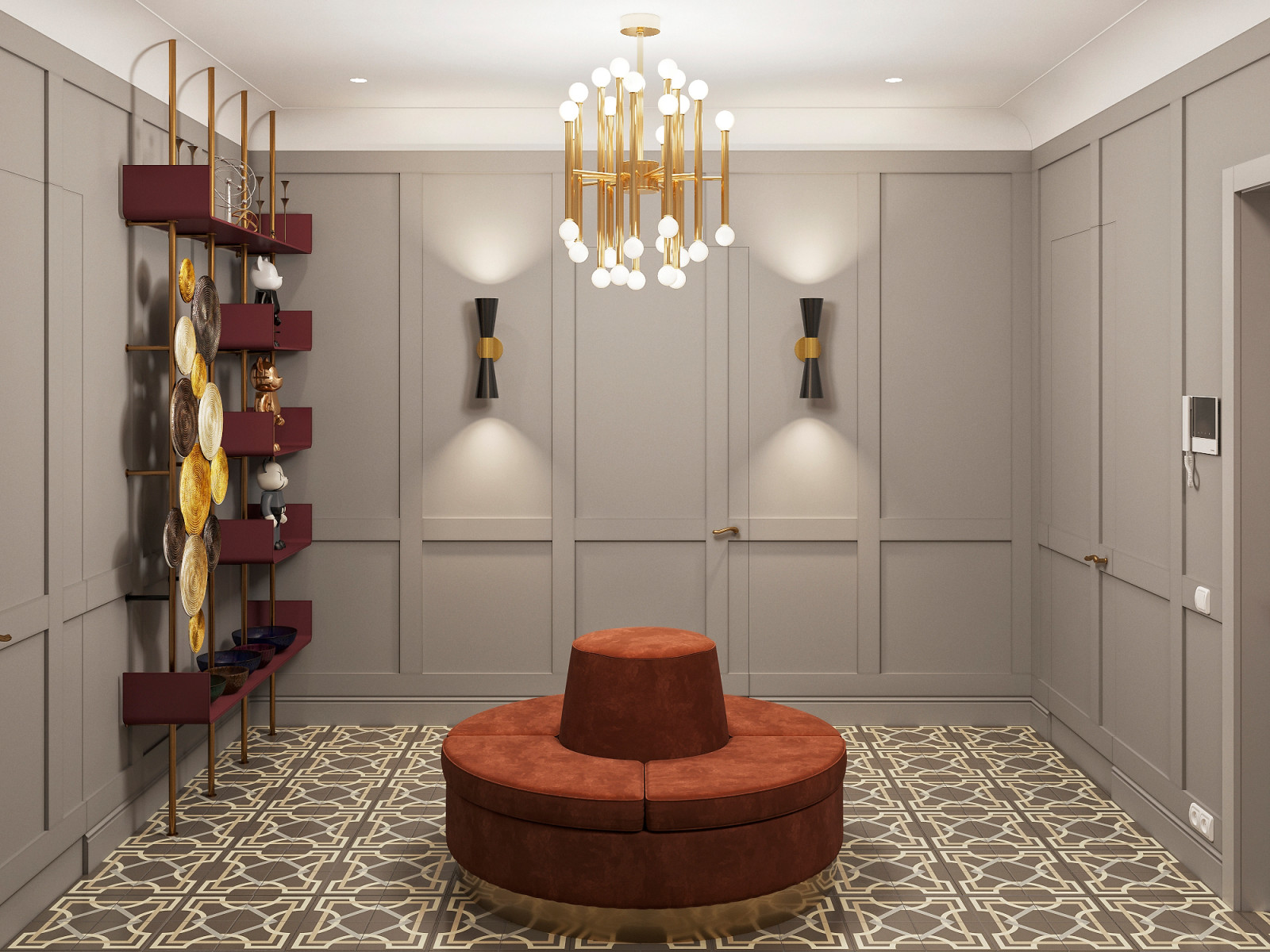 Ход Королевы