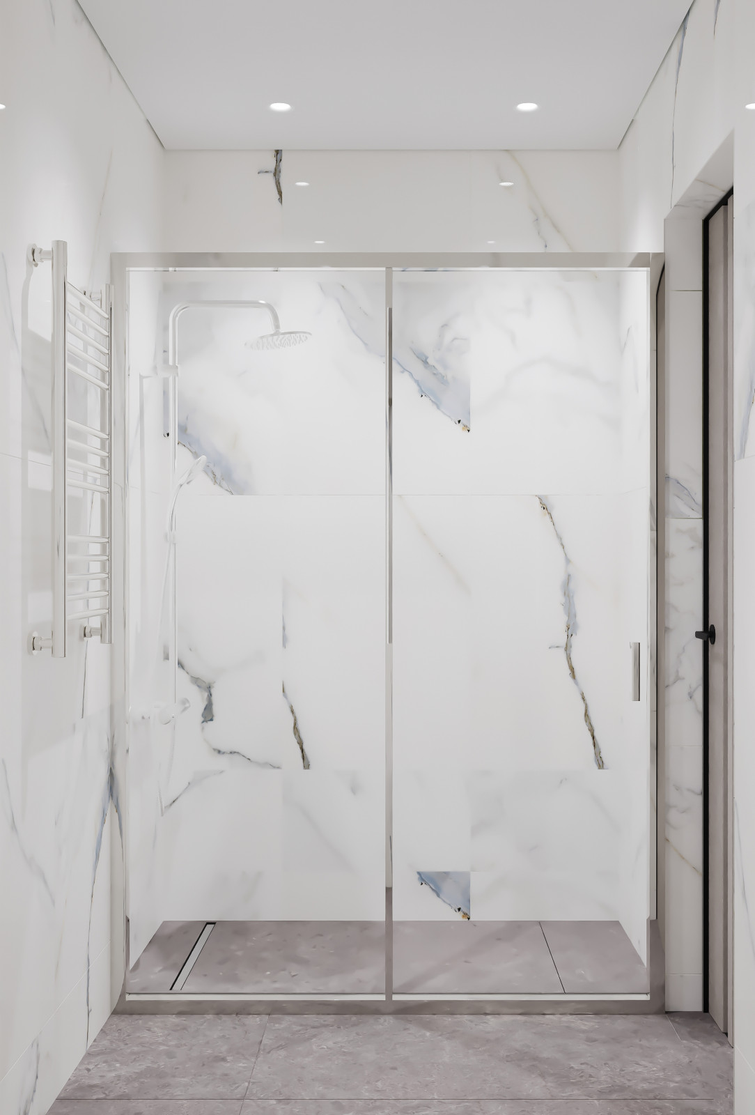 Двухкомнатная квартира г.Новороссийск