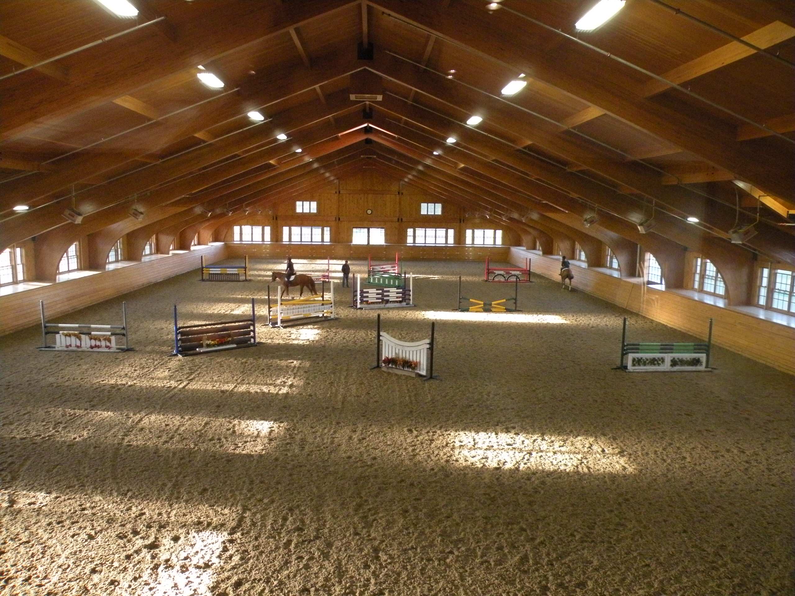 Equestrian Center