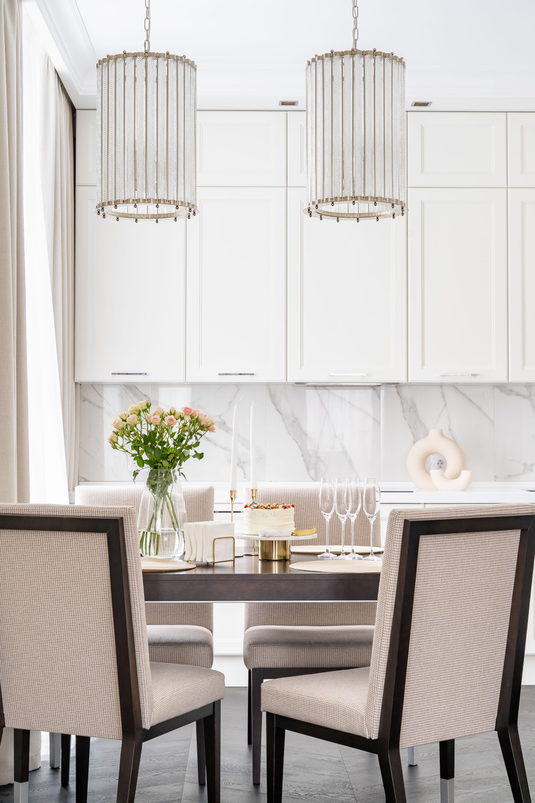 Кухня ЖК "5 Звезд"