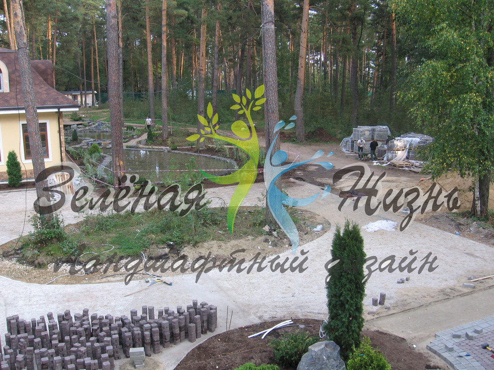 Владимирская область, д. Колокша