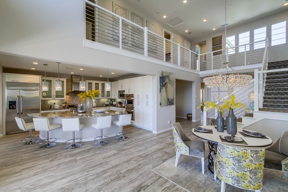 Contemporary Coastal