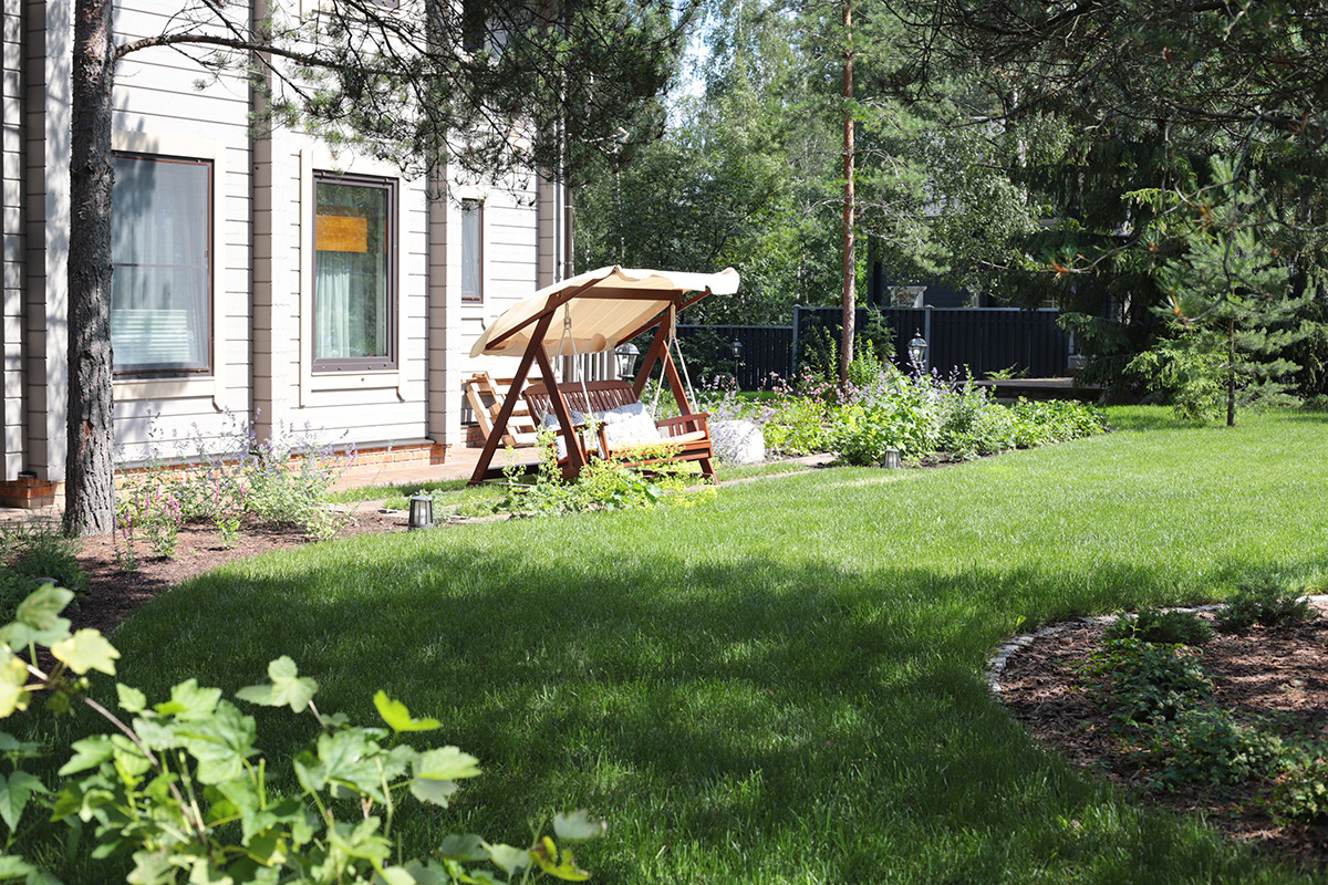 Солнечный берег