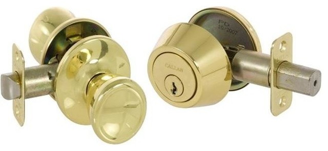 Callan Ka3003 Brayden Series Grade 3 Keyed Entry Knob Single