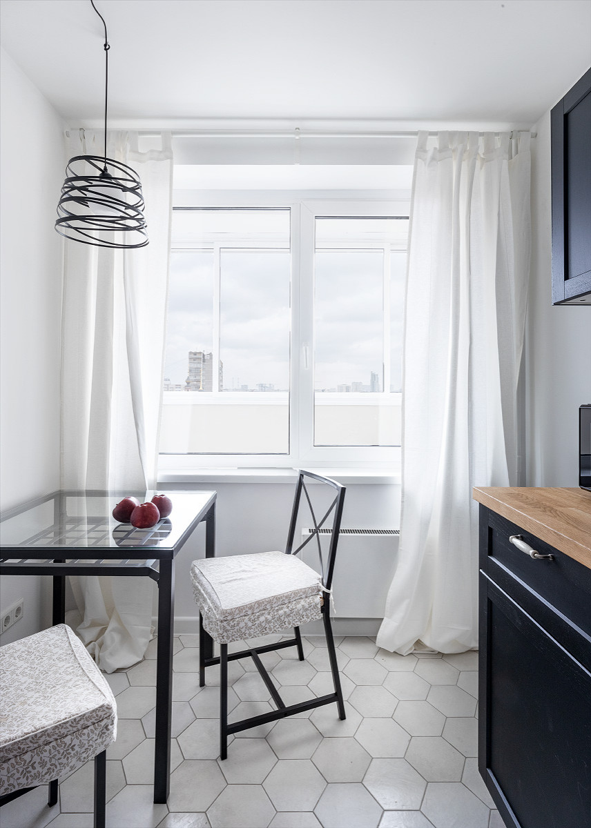 Однокомнатная квартира 38 м2