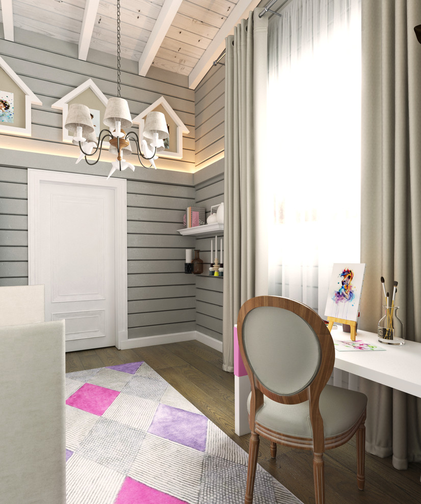 Загородный дом. Бисерово. / 2016