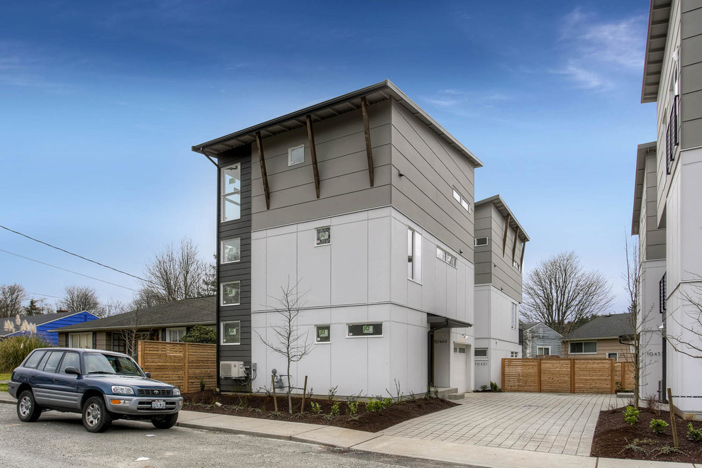 Seattle Townhomes