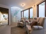 Cottesloe beach modern-living-room