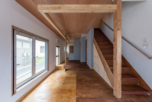 若き建築家たちが運営する 下町の複合型シェアハウス Houzz ハウズ