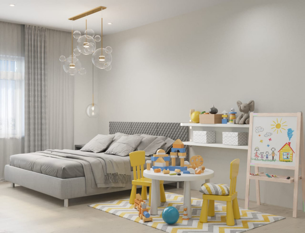 Детские современный стиль