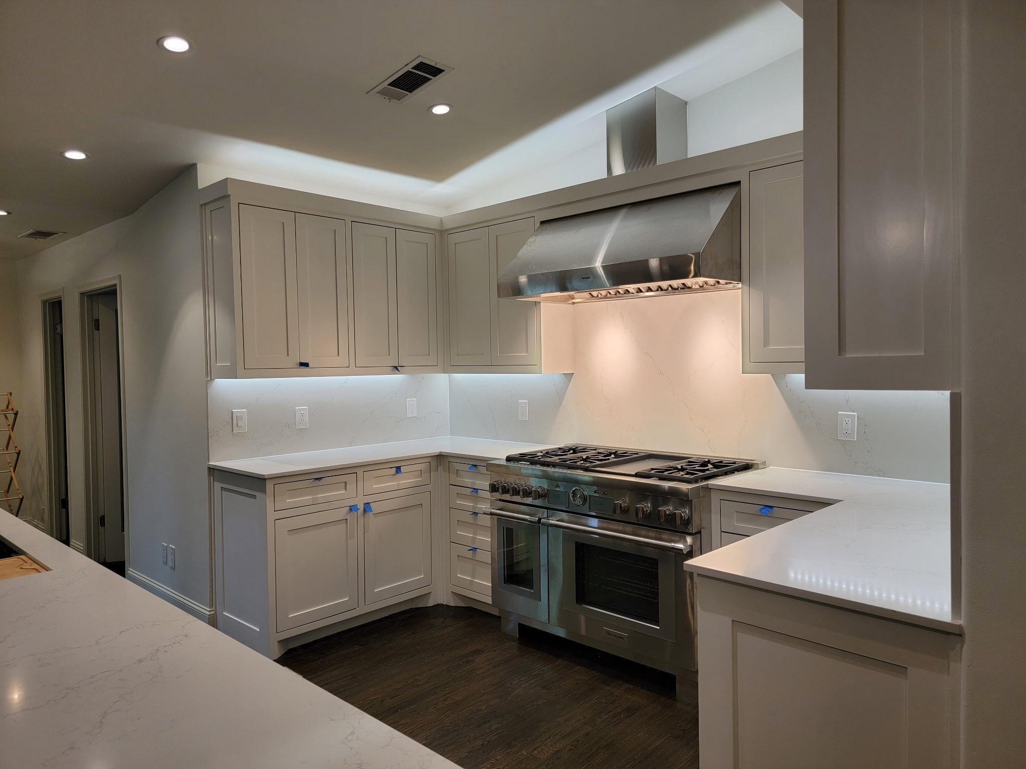 KITCHEN RENOVATION