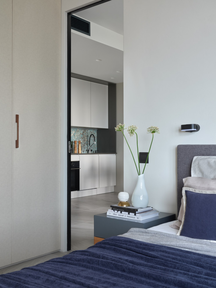 Трехкомнатные апартаменты 76 м2