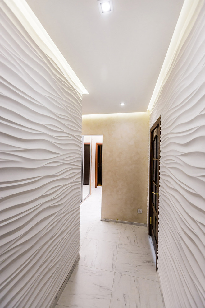 Современный интерьер квартиры