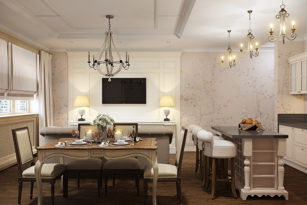 Пряный коктейль