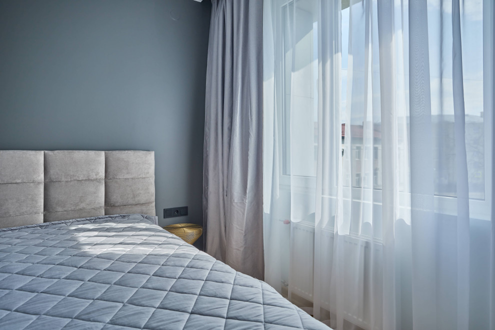 Минималистичные апартаменты евродвушка Avenue